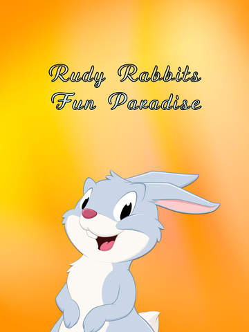 免費下載遊戲APP|Rudy Rabbits Fun Paradise app開箱文|APP開箱王