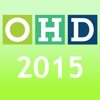 OHD 2015 SmartCongress LOGO-APP點子