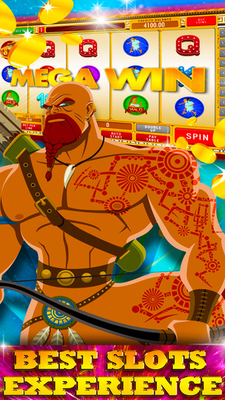 Myth and Glory Slot Machine: Unleash the fury of the casino gods and hit the jackpot
