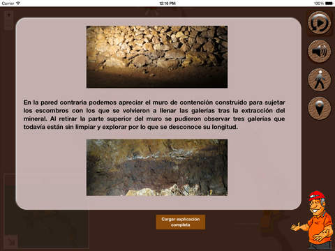 免費下載交通運輸APP|App Cueva del Hierro app開箱文|APP開箱王