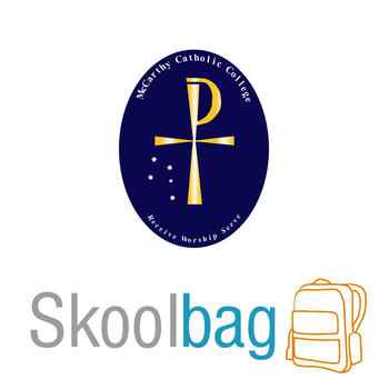 McCarthy Catholic College Tamworth - Skoolbag LOGO-APP點子