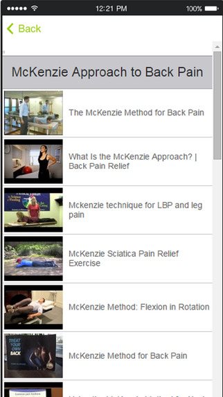 免費下載健康APP|Back Pain Relief - Learn How to Treat and Ease Back Pain app開箱文|APP開箱王