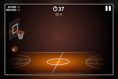 Basket Ball Mania 2 screenshot 2