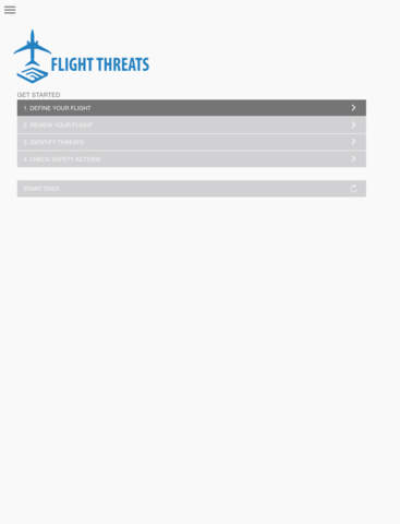 【免費生產應用App】Flight Threats-APP點子