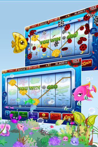 Gold River Slots Pro - Rock Valley View Casino - Free Spins and Hourly Bonuses screenshot 3