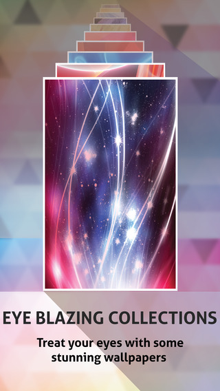 【免費娛樂App】Abstract Wallpapers & Backgrounds™ Pro-APP點子