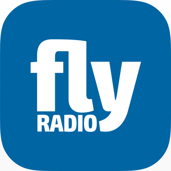 FLYRADIO LOGO-APP點子