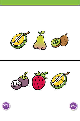 Fruit Find The Same screenshot 3