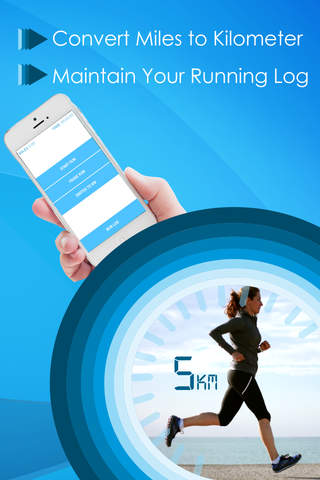 Miles Tracker Free- Keep on track to stay on the track! screenshot 3