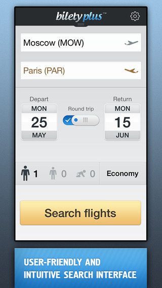 Flights BiletyPlus — Cheap flights search and compare prices.