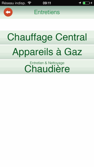 【免費商業App】Antoine Dufour Chauffage-APP點子