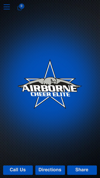 【免費運動App】Airborne Cheer Elite-APP點子