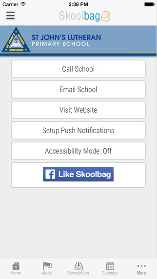 【免費教育App】St John’s Lutheran School - Skoolbag-APP點子