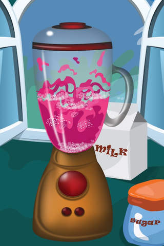 Yummy Drinks - Time to Make & Decorate Yummy Drinks and Shakes screenshot 3