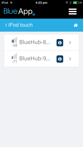 免費下載生產應用APP|BlueApp.io - Internet Gateway to remotely control & monitor any Bluetooth Smart devices. app開箱文|APP開箱王
