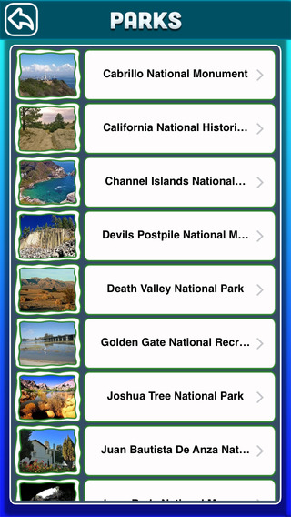 免費下載交通運輸APP|California National & State Parks app開箱文|APP開箱王