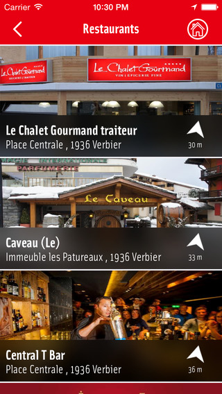 Verbier Connect - Official Apps of Verbier