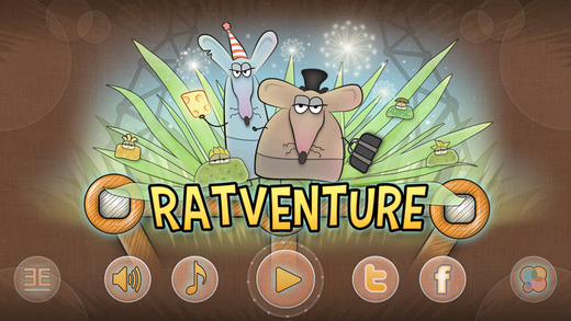 免費下載遊戲APP|Ratventure app開箱文|APP開箱王