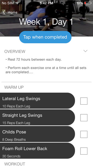 免費下載健康APP|Ultimate Leg Exercise Program app開箱文|APP開箱王