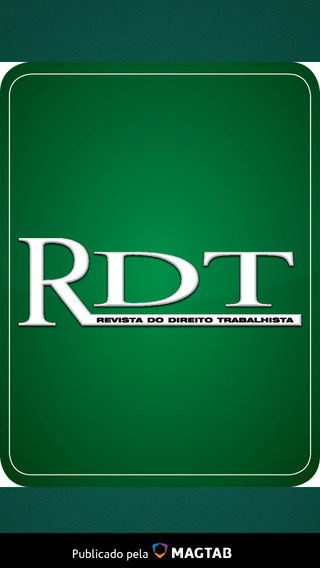 RDT - Revista do Direito Trabalhista