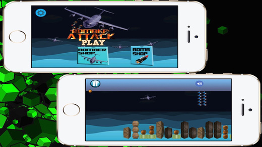 【免費娛樂App】Bomber Attack Pro-APP點子