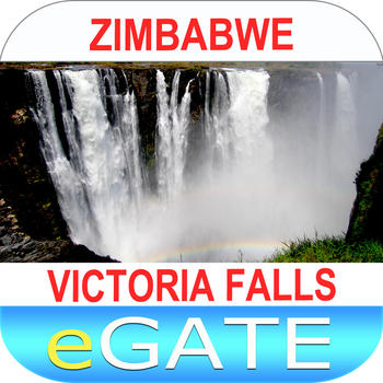 Victoria Falls -Travel  Guide Zambia, Zimbabwe LOGO-APP點子