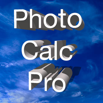 Photo Calculator Professional 攝影 App LOGO-APP開箱王