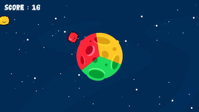 免費下載遊戲APP|Planet Spin - A Reaction Game With Fast Finger Action app開箱文|APP開箱王