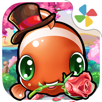 Happy Fish: Dream Aquarium~ 遊戲 App LOGO-APP開箱王