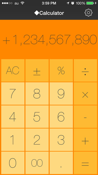 【免費生產應用App】Calculator - Simple & Stylish Pro-APP點子