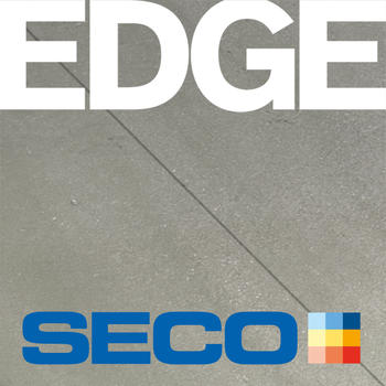 EDGE - Seco Tools' Customer Magazine 商業 App LOGO-APP開箱王