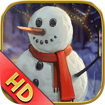 Christmas Mansion HD - Prepare your house for holiday in a cool matching game LOGO-APP點子