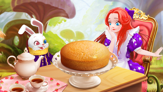 免費下載遊戲APP|Fairy Tale Food Salon: Magic Bakery! Kids Cake Maker app開箱文|APP開箱王