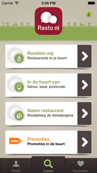 【免費生活App】Resto.nl-APP點子