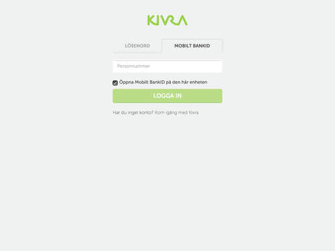 【免費生產應用App】Kivra-APP點子