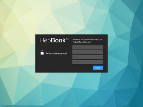 RepBook – Document distribution platform for sales forces