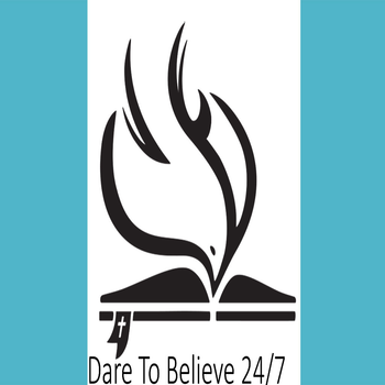 Dare To Believe 24/7 LOGO-APP點子