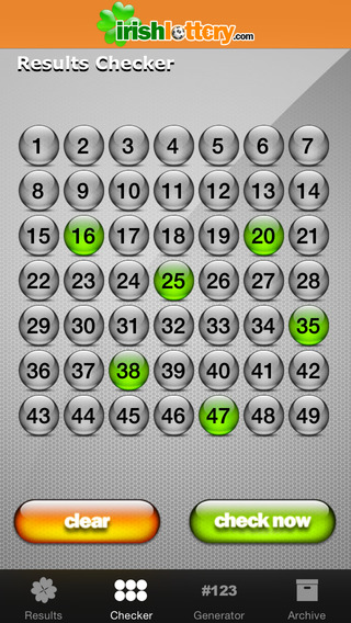 【免費娛樂App】Irish Lottery-APP點子