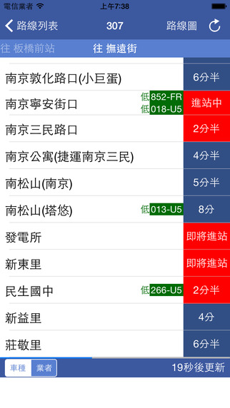 【免費旅遊App】台北公車通 (台北市公車動態/YouBike)-APP點子