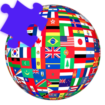 Countries - Great Puzzle 娛樂 App LOGO-APP開箱王