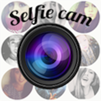 SelfieClick LOGO-APP點子