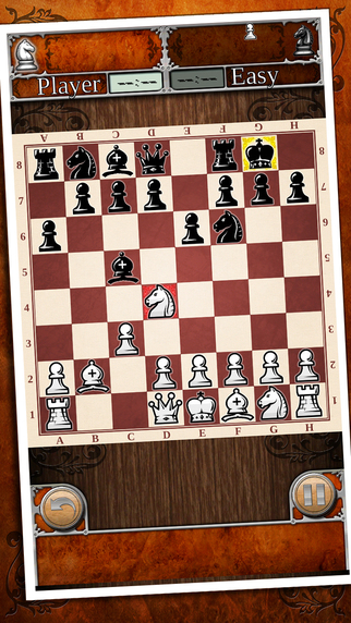 【免費遊戲App】Chess HD Free-APP點子