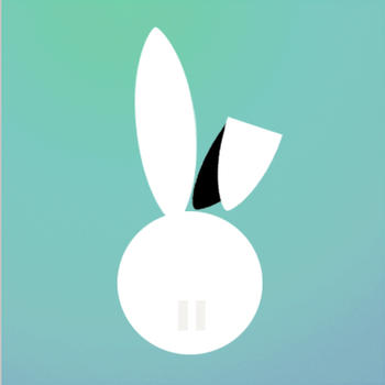 Rabbit - Keyboard LOGO-APP點子