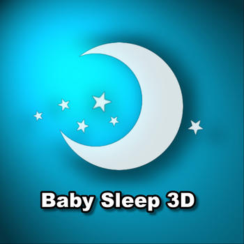 Baby Sleep 3D LOGO-APP點子