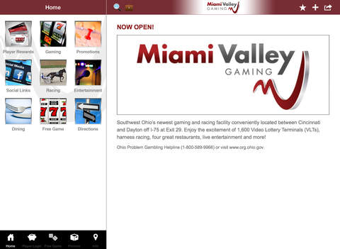 【免費旅遊App】Miami Valley Gaming-APP點子