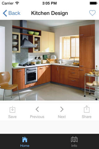 Kitchen Design Gallery screenshot 3