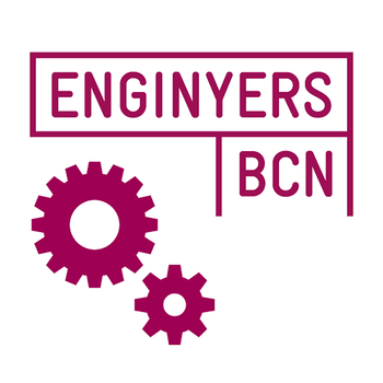 ENGINYERS BCN – Borsa de treball (Col·legi d’Enginyers Graduats i Enginyers Tècnics Industrials de Barcelona) LOGO-APP點子