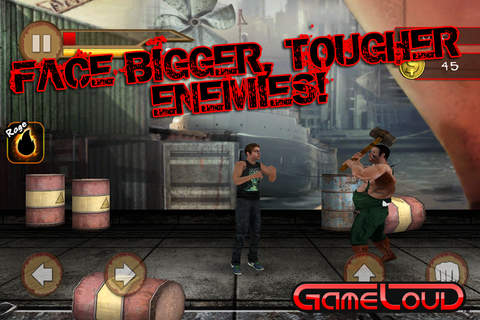 MMI Rumble screenshot 4