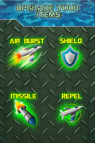 Aerial Raid Flight And Conquer Dash Full Boost screenshot 4