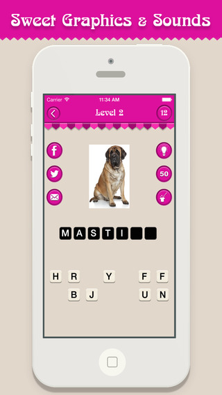 免費下載遊戲APP|Guess Dog Quiz? app開箱文|APP開箱王